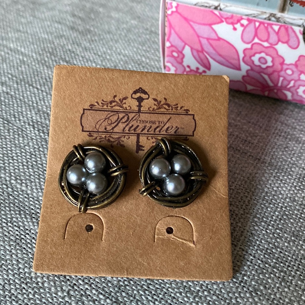 Plunder Earrings